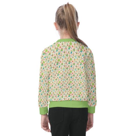 Kids' Crew Neck Sweatshirt