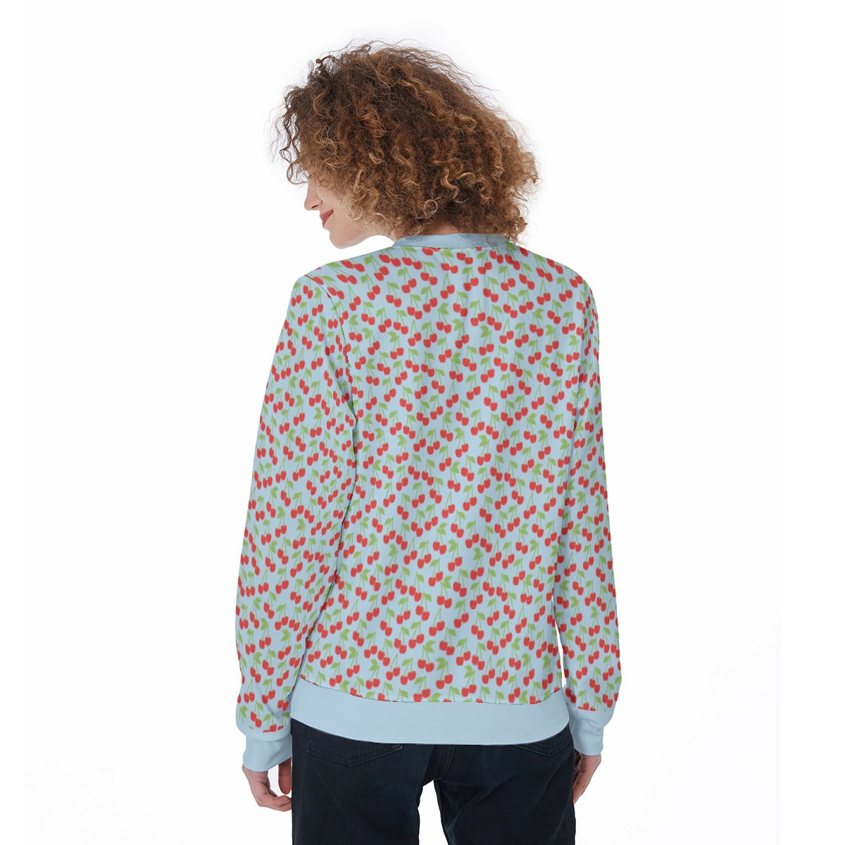 Women's Crew Neck Sweatshirt