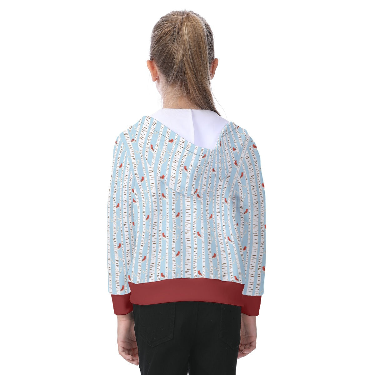 Kids' Zip-Up Hoodies