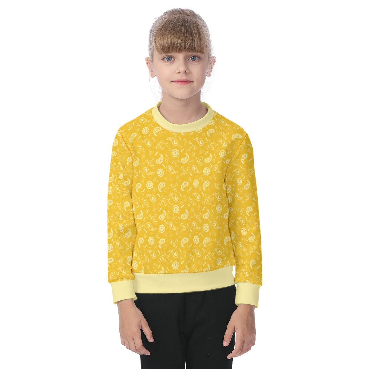 Kids' Crew Neck Sweatshirt