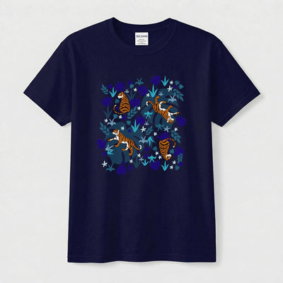 Adult Classic Cotton Tee