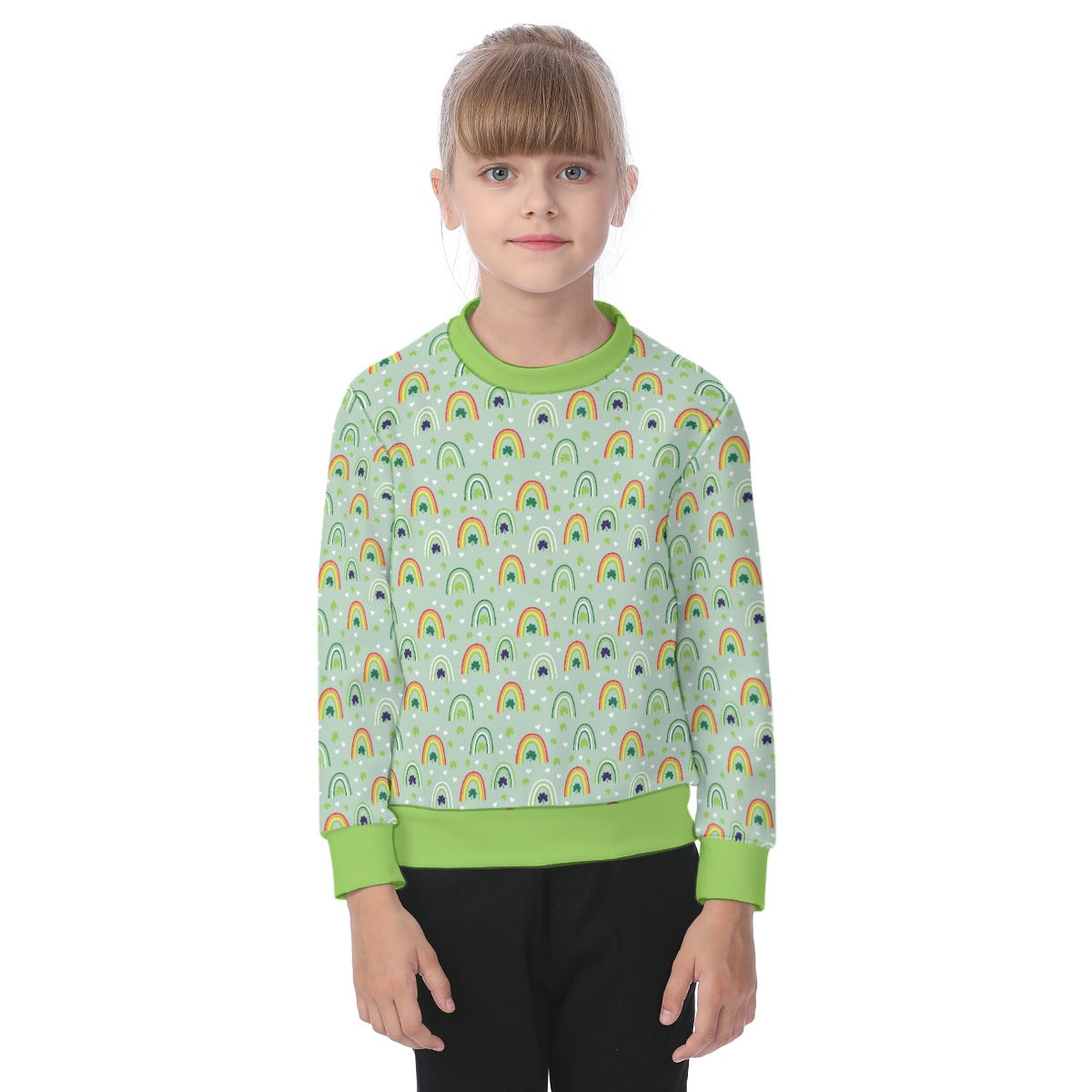 Kids' Crew Neck Sweatshirt
