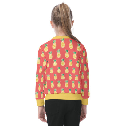 Kids' Crew Neck Sweatshirt