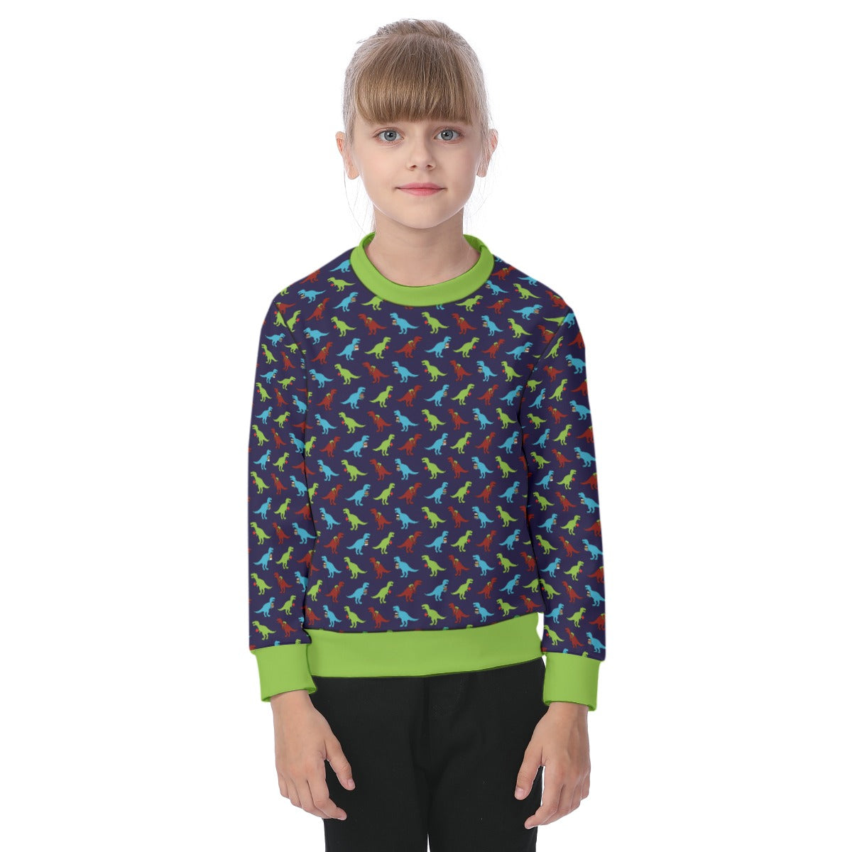 Kids' Crew Neck Sweatshirt