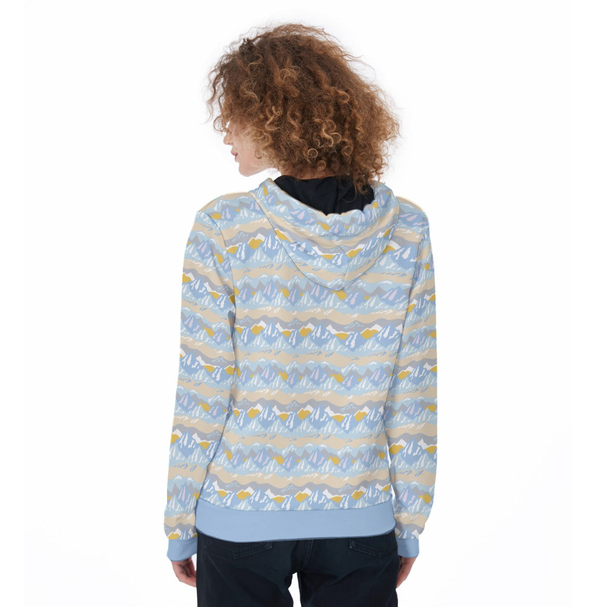 Adult Zip-Up Hoodies