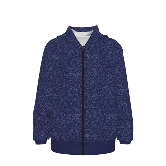 Kids' Zip-Up Hoodies