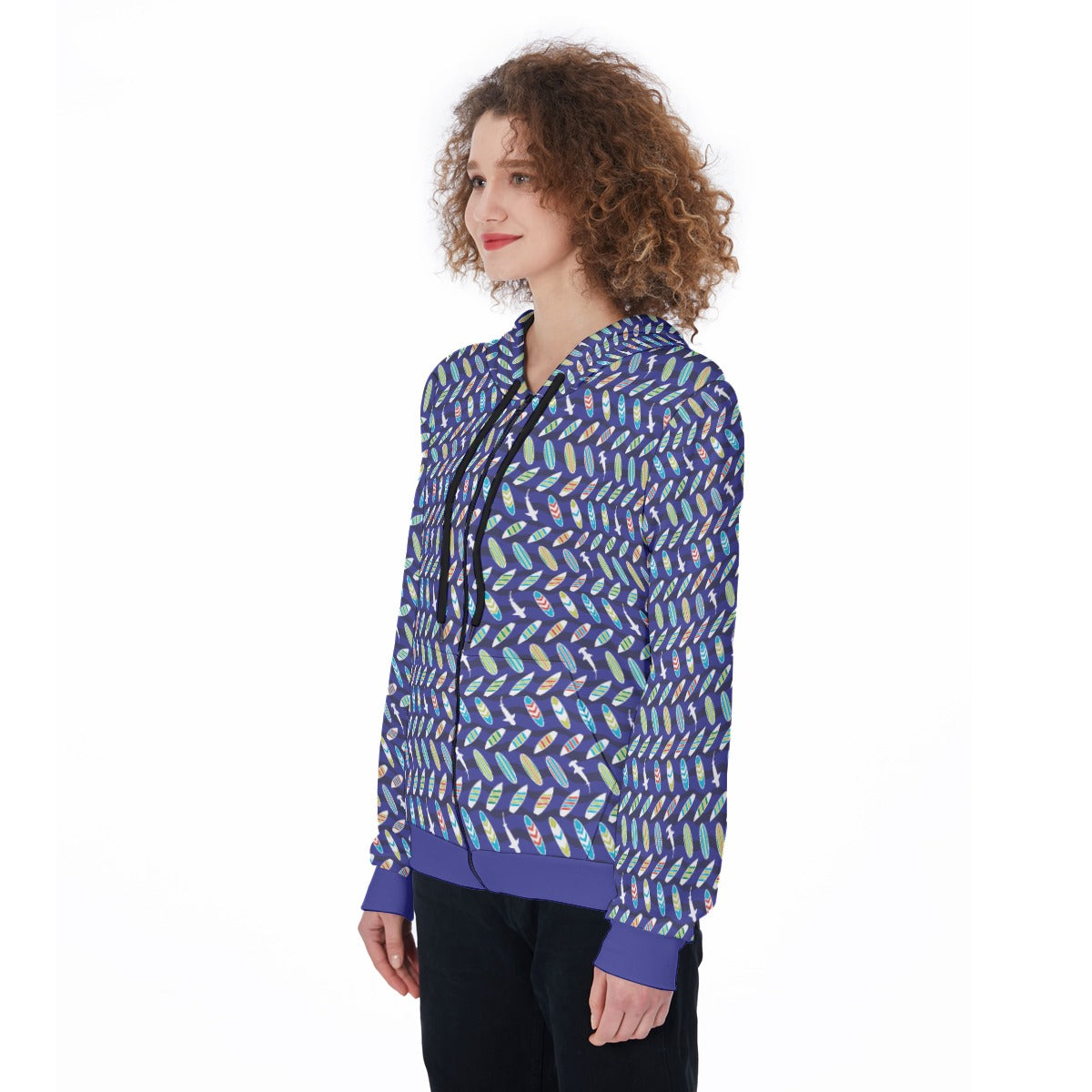 Adult Zip-Up Hoodies