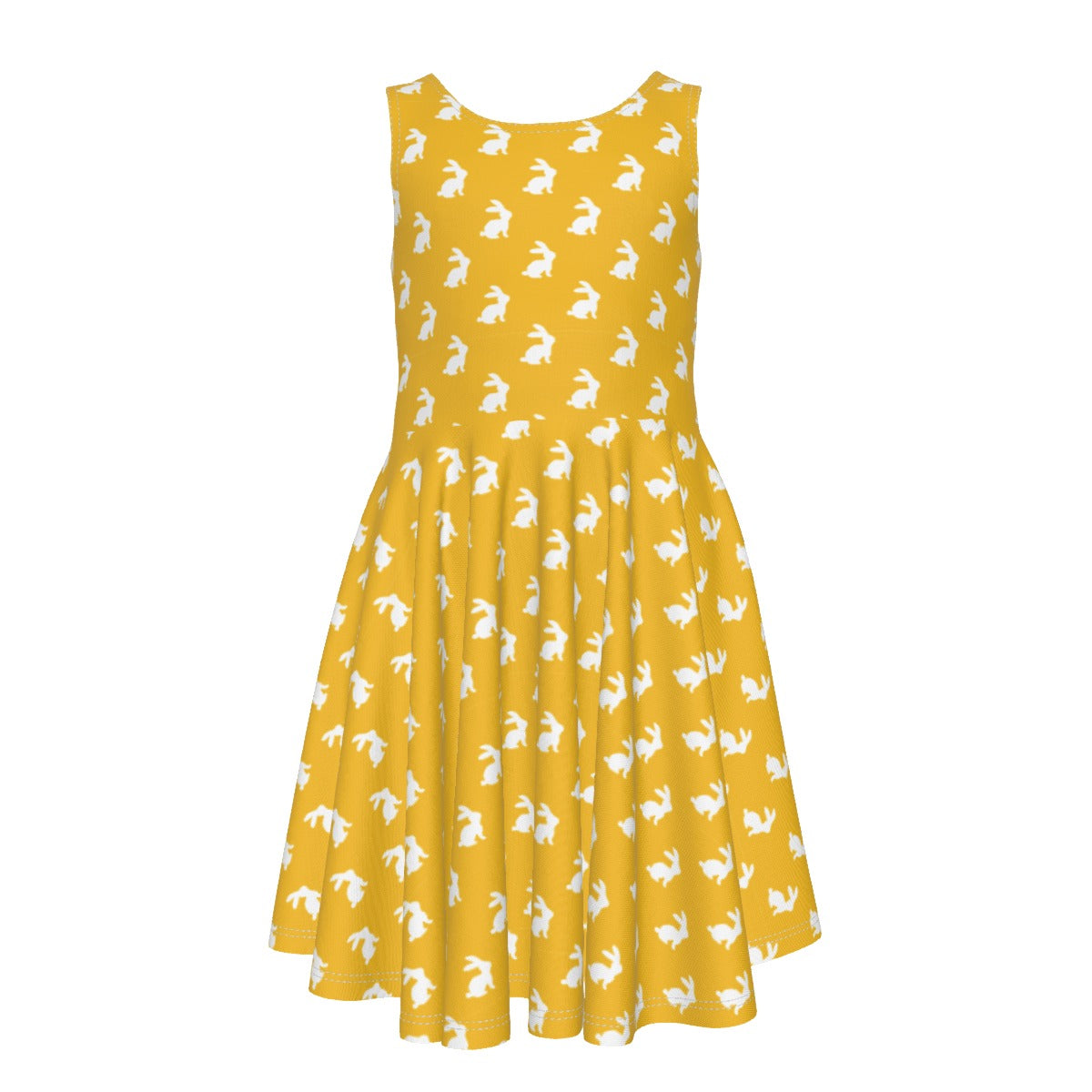 Kids' Sleeveless Twirl Dress