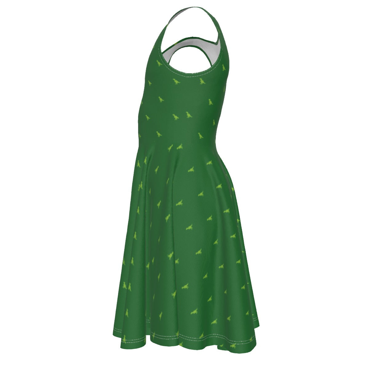 Kids' Sleeveless Twirl Dress