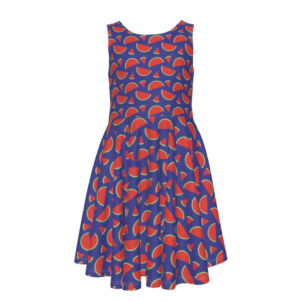 Kids' Sleeveless Twirl Dress