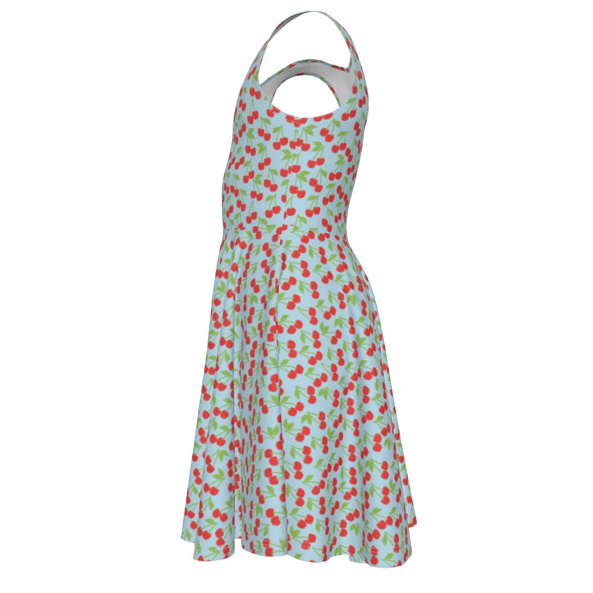 Kids' Sleeveless Twirl Dress