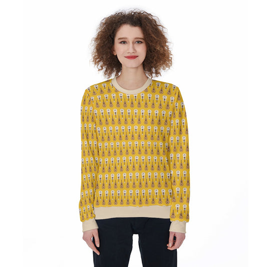 Women's Crew Neck Sweatshirt