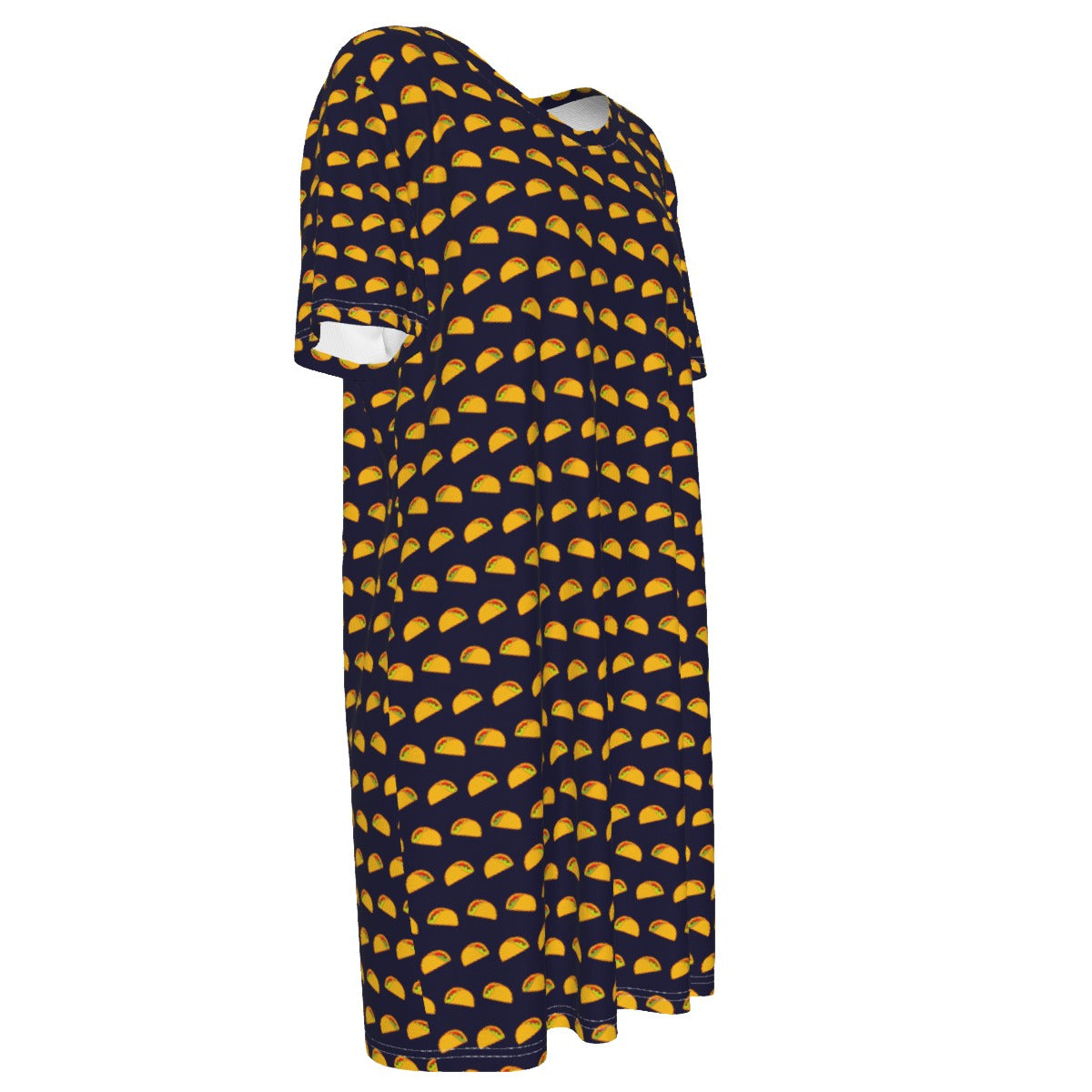 Women's Cotton T-Shirt Dress