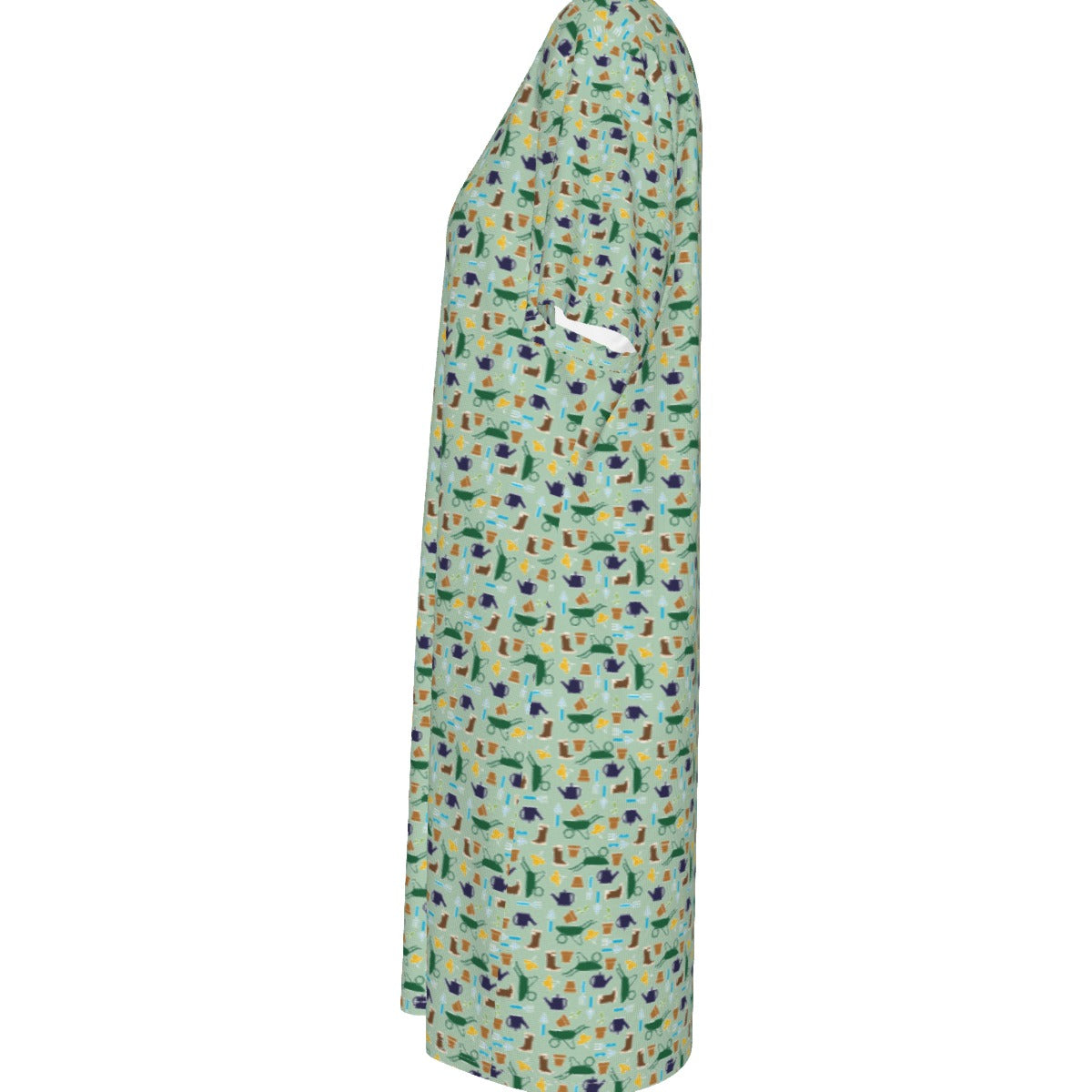 Women's Cotton T-Shirt Dress