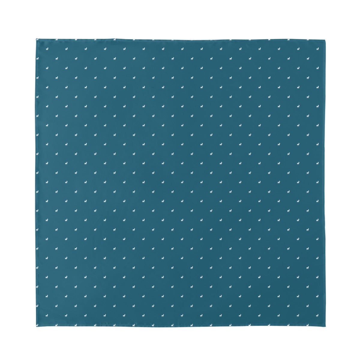 Playful Square Scarf