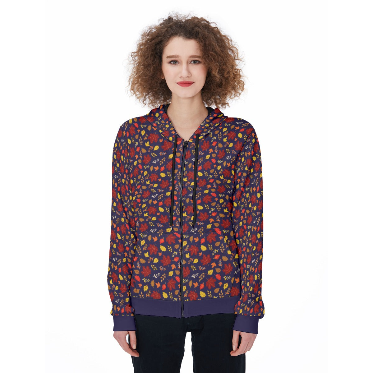Adult Zip-Up Hoodies