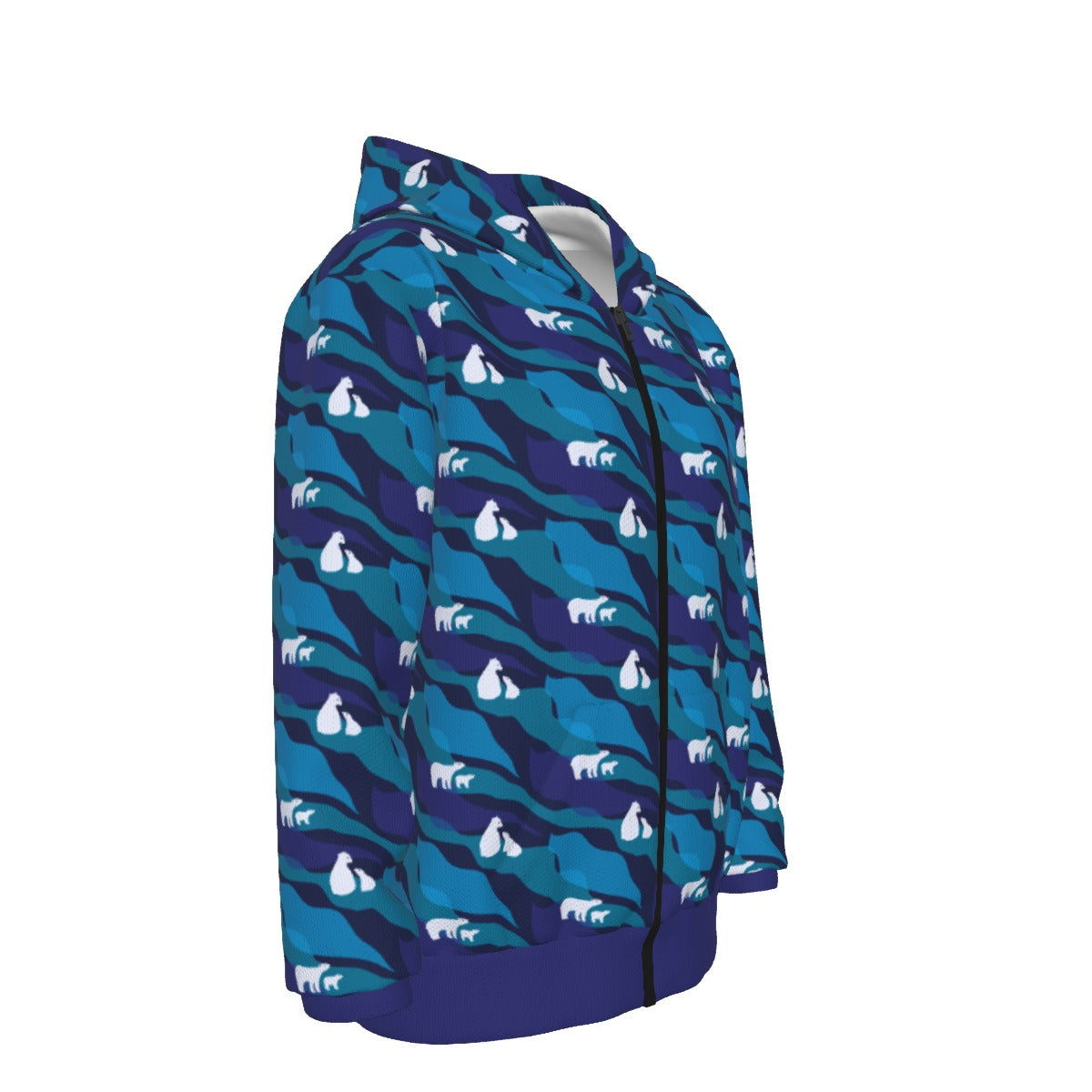 Kids' Zip-Up Hoodies