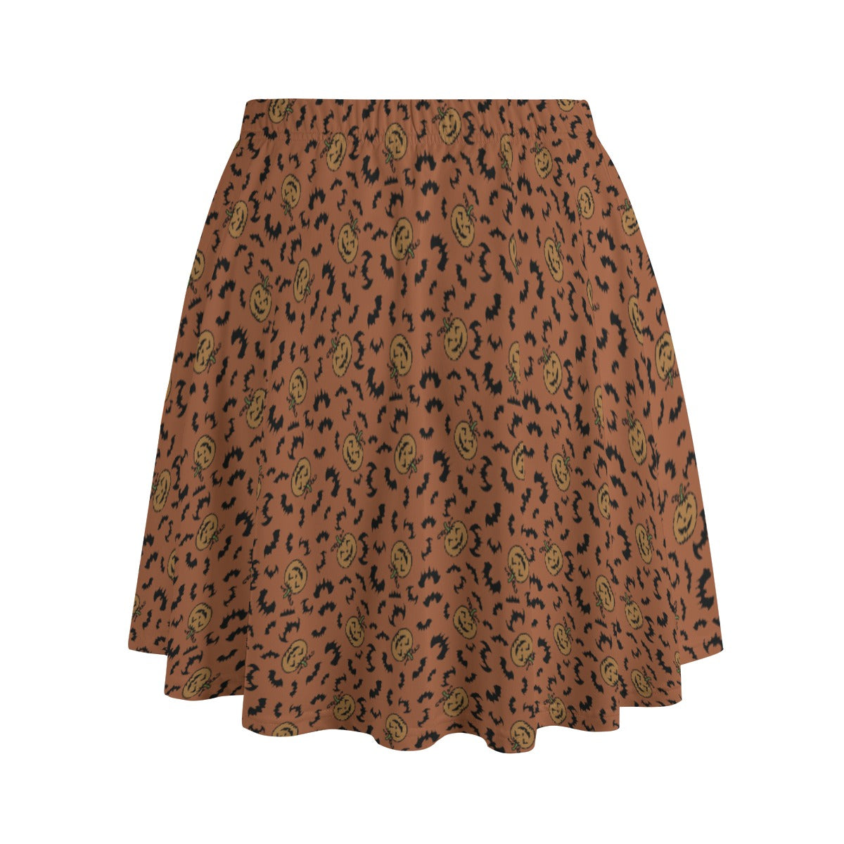 Women's Skater Skirt with Pockets