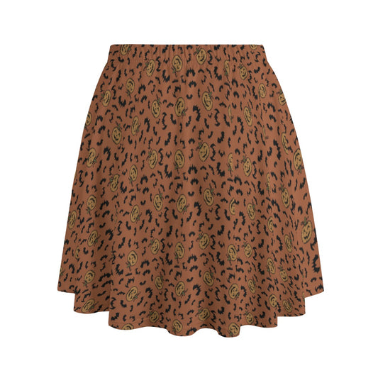 Women's Skater Skirt with Pockets