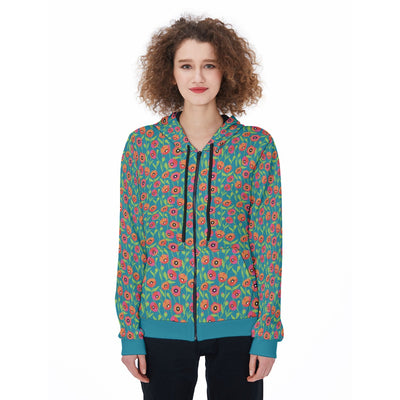 Adult Zip-Up Hoodies