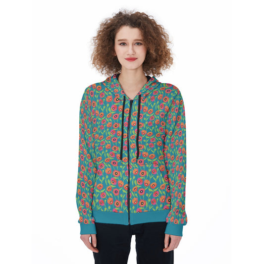 Adult Zip-Up Hoodies