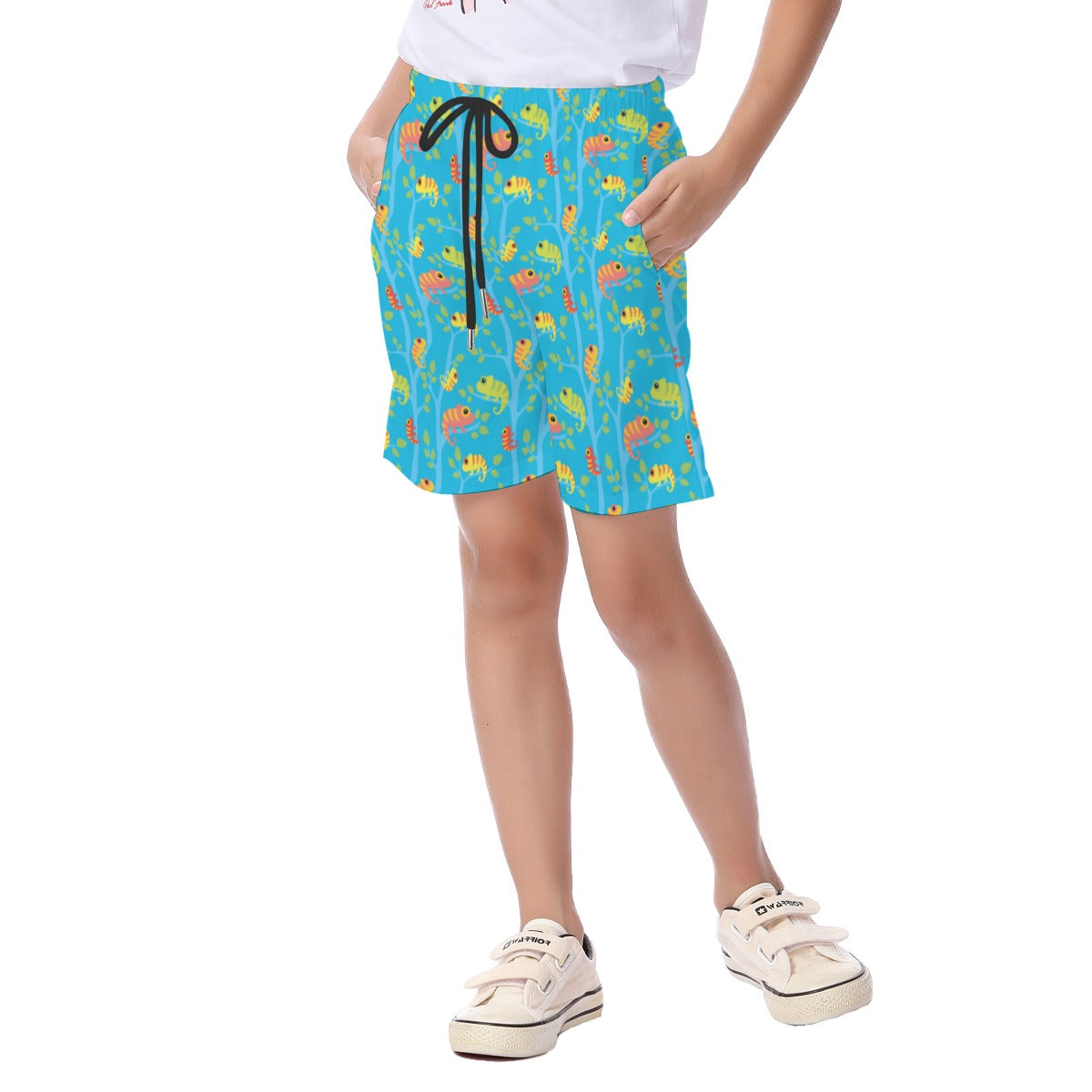 Little Kids' Swim Shorts