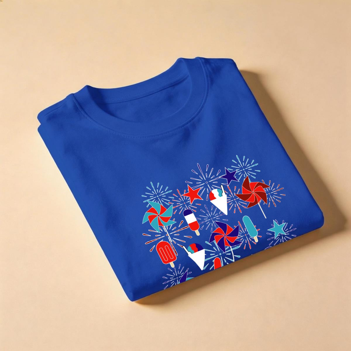 Adult Classic Cotton Tee