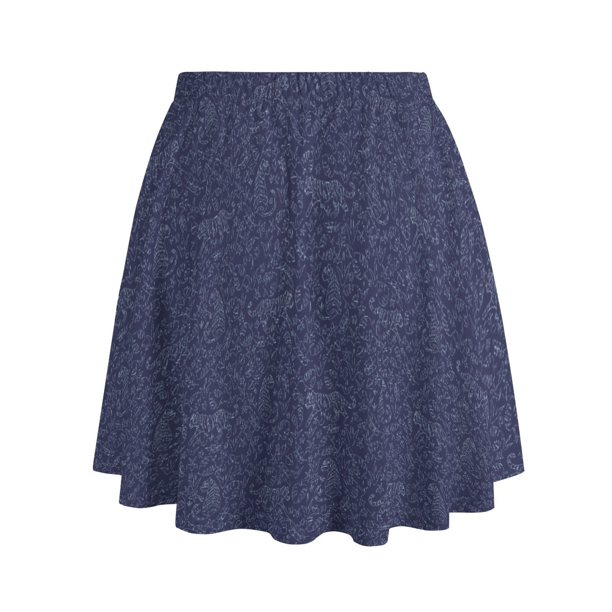 Women's Skater Skirt with Pockets