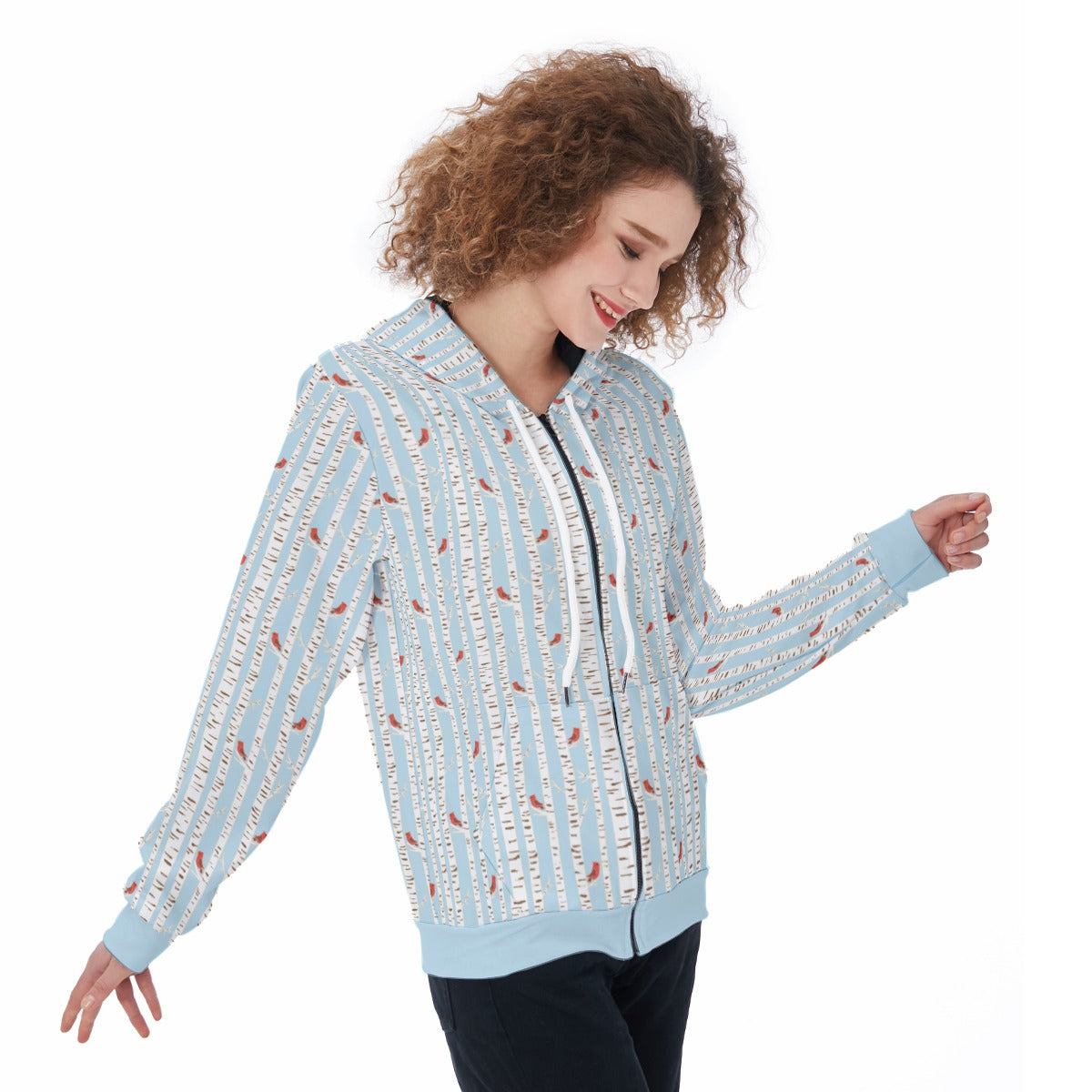 Adult Zip-Up Hoodies