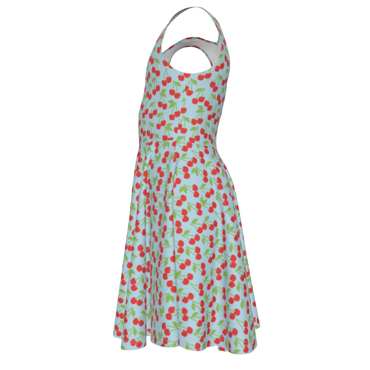Kids' Sleeveless Twirl Dress