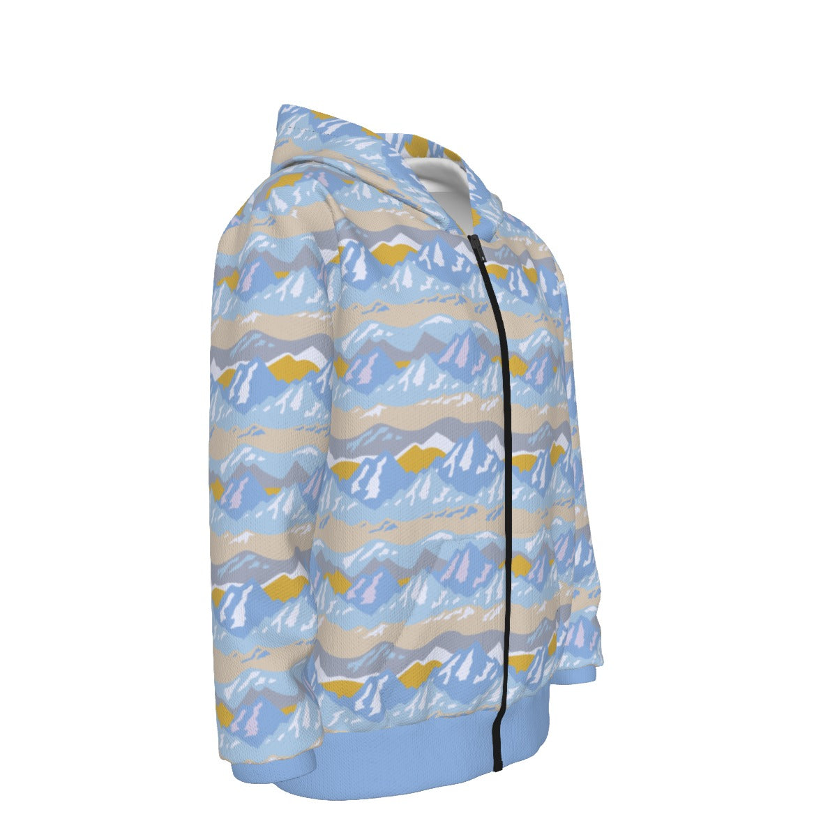 Kids' Zip-Up Hoodies