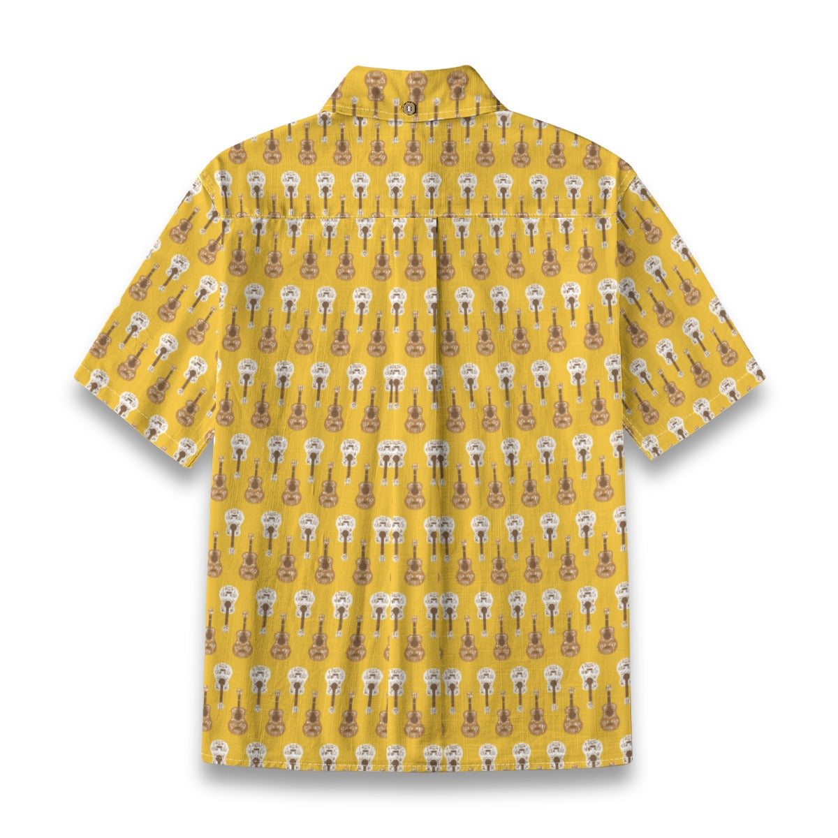 Kids' Cotton Button-Up Shirt