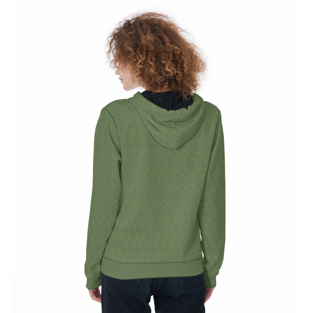 Adult Zip-Up Hoodies