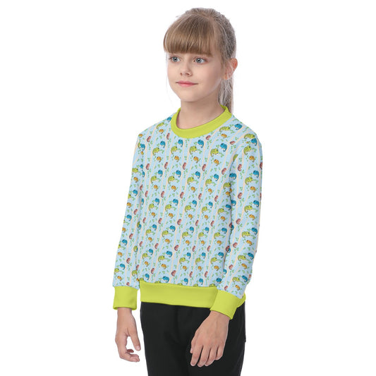 Kids' Crew Neck Sweatshirt