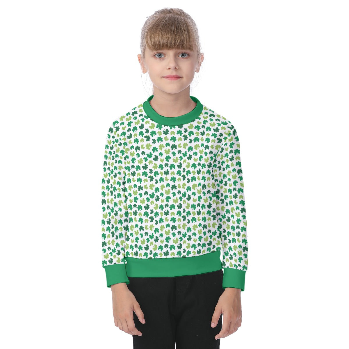 Kids' Crew Neck Sweatshirt