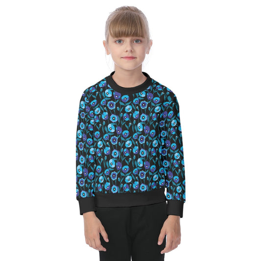 Kids' Crew Neck Sweatshirt