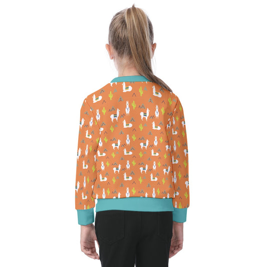 Kids' Crew Neck Sweatshirt