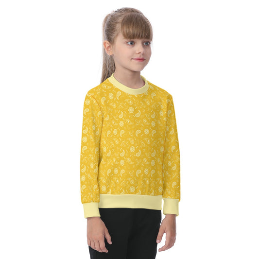 Kids' Crew Neck Sweatshirt