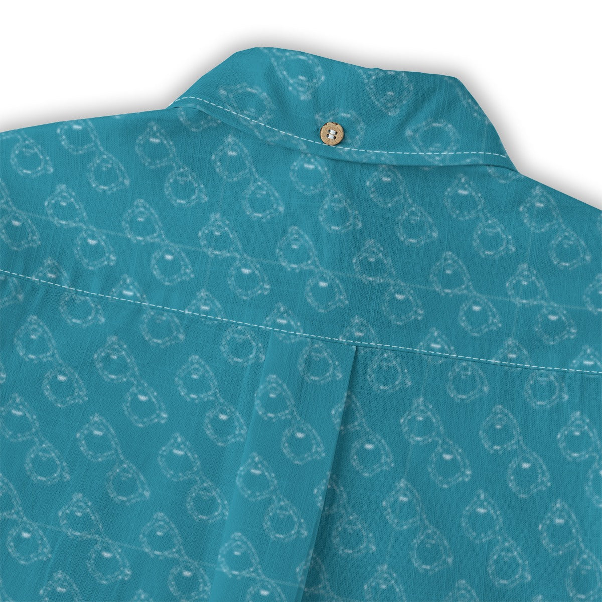 Kids' Cotton Button-Up Shirt