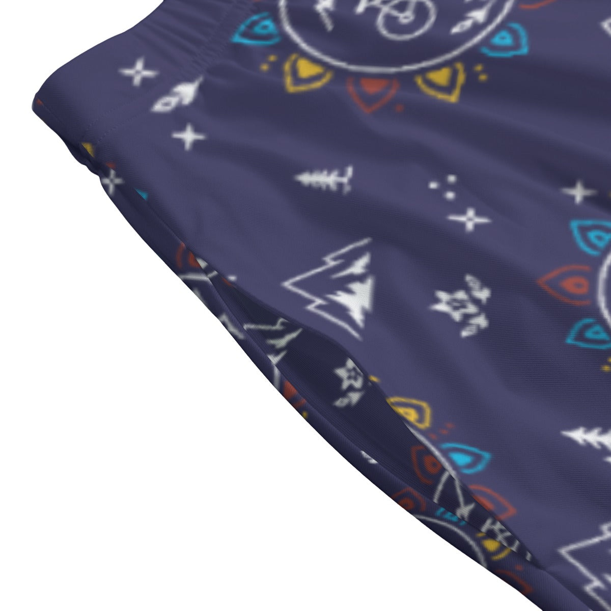 Women's Skater Skirt with Pockets