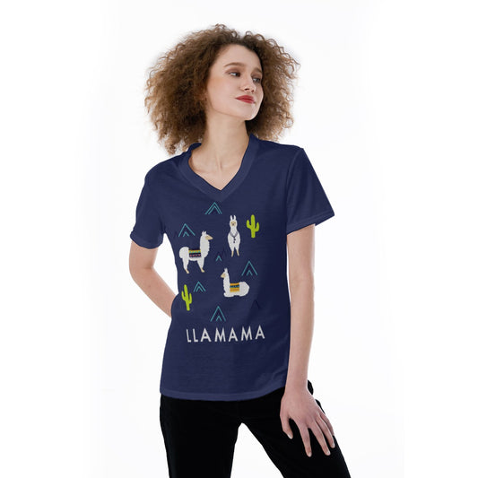 Women's Classic V-Neck Tee