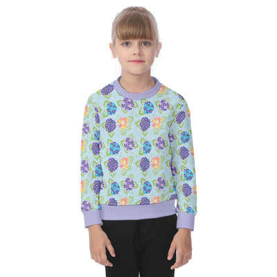 Kids' Crew Neck Sweatshirt