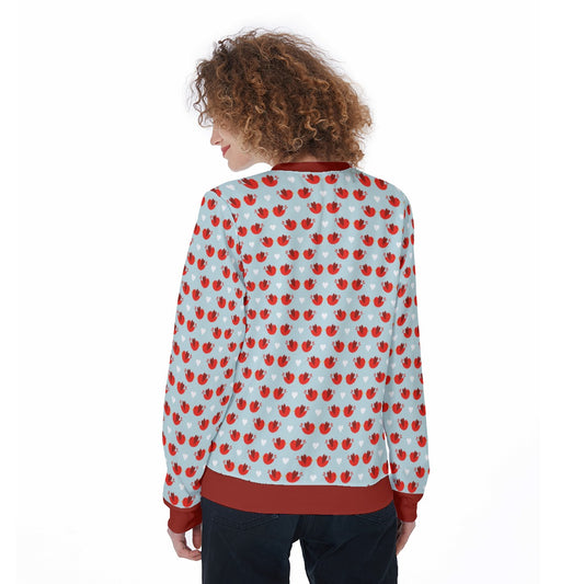 Women's Crew Neck Sweatshirt