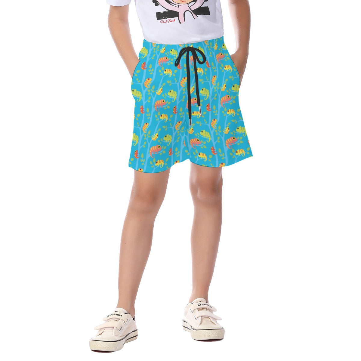 Little Kids' Swim Shorts