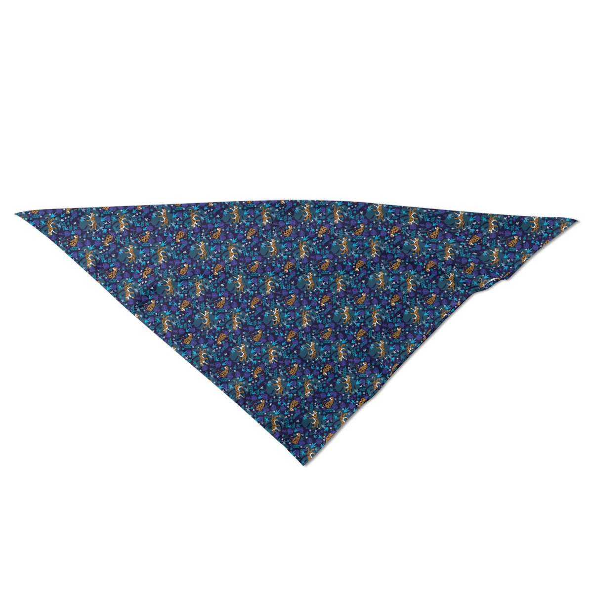 Playful Square Scarf