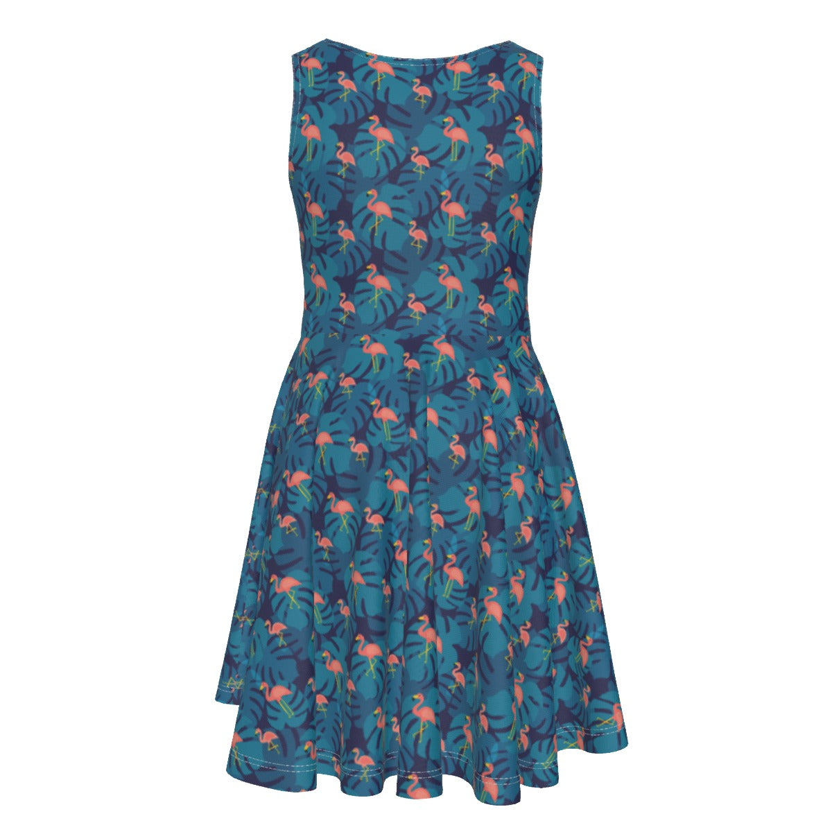 Kids' Sleeveless Twirl Dress