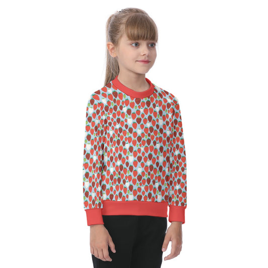Kids' Crew Neck Sweatshirt