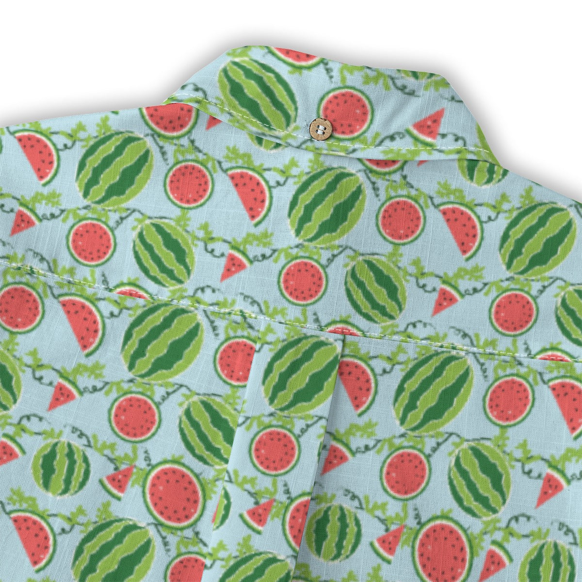 Kids' Cotton Button-Up Shirt