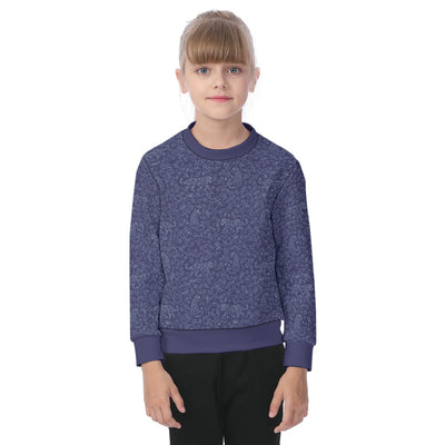 Kids' Crew Neck Sweatshirt