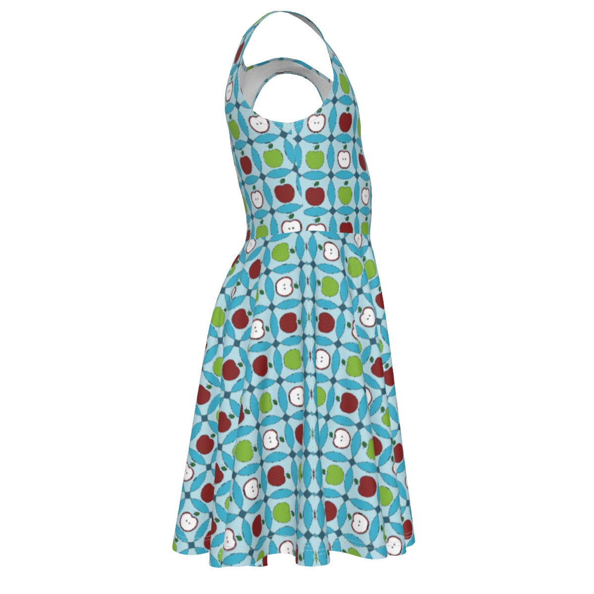 Kids' Sleeveless Twirl Dress